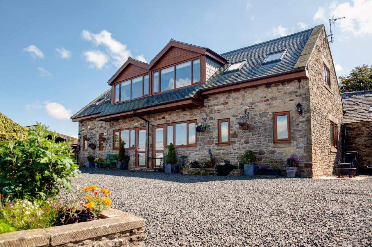 Roman Height'S Holiday Cottages Haltwhistle Exterior photo