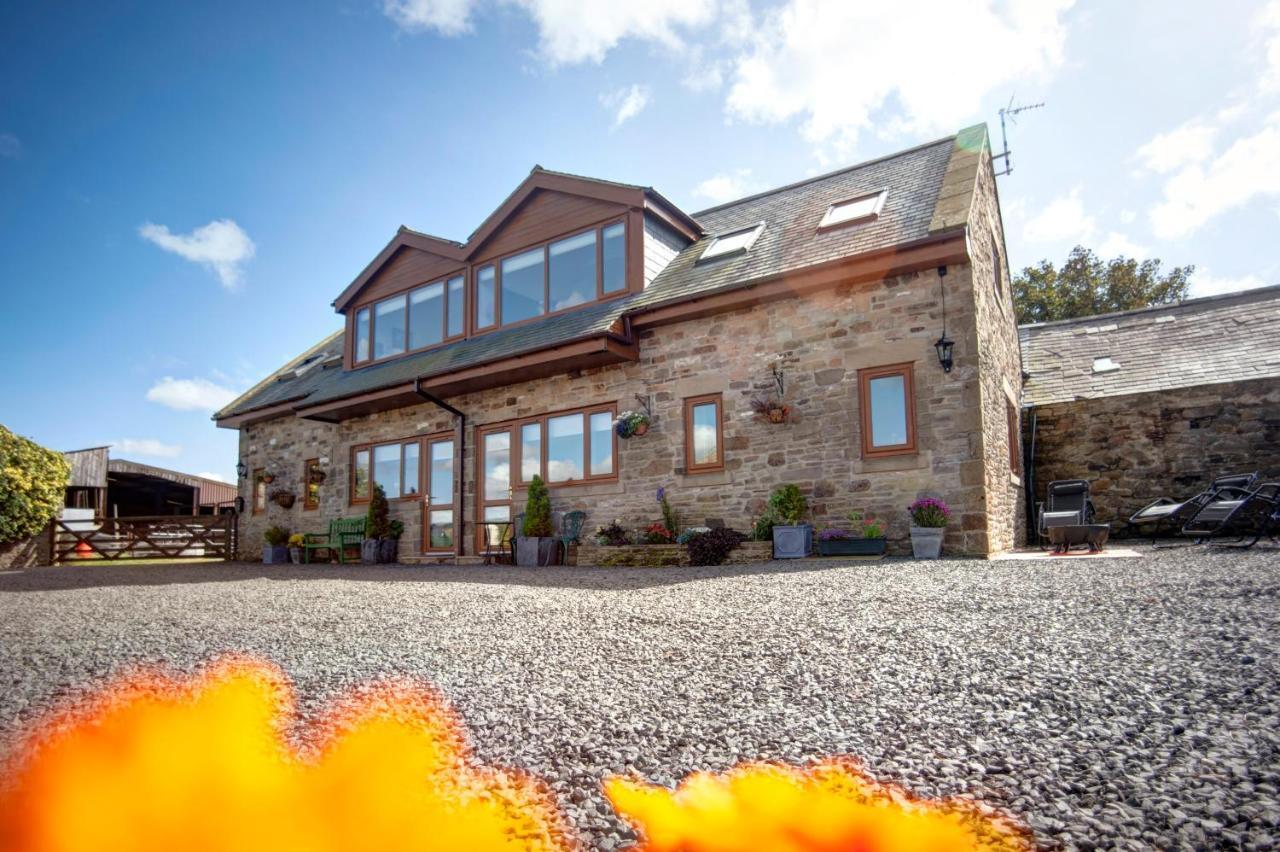 Roman Height'S Holiday Cottages Haltwhistle Exterior photo