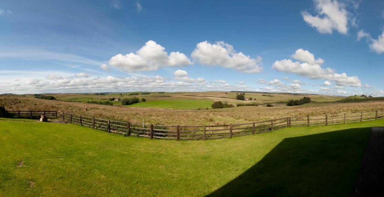 Roman Height'S Holiday Cottages Haltwhistle Exterior photo