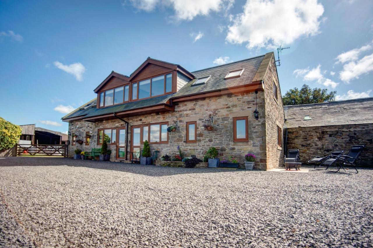 Roman Height'S Holiday Cottages Haltwhistle Exterior photo