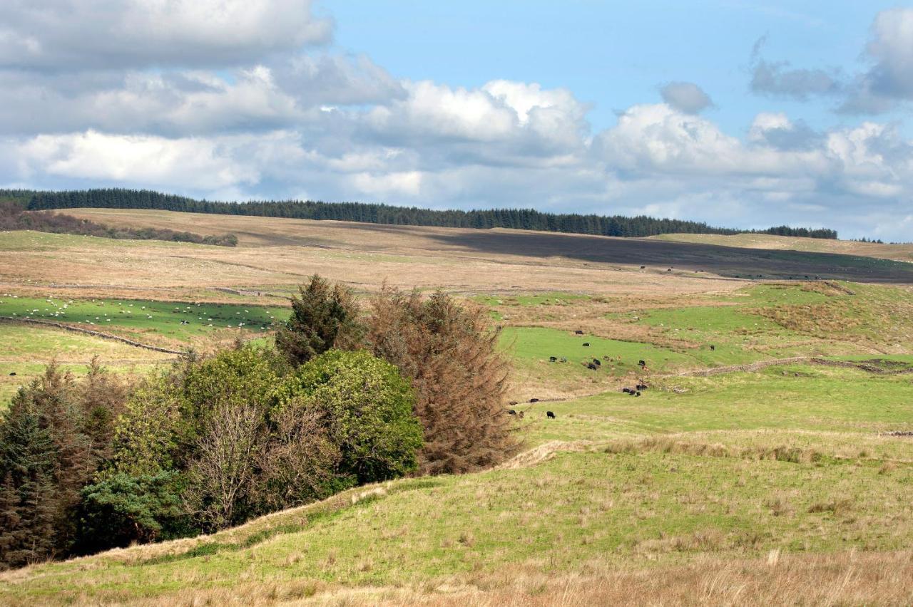 Roman Height'S Holiday Cottages Haltwhistle Exterior photo